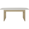 Table 200 cm avec allonge SOLENA
