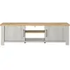 Meuble TV Banc TV 200 cm SEQUOIA