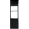 COLONNE FOUR 2P BLACK-LINE