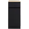 BAS 40 1P1T BLACK-LINE