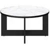 Table basse ronde ADRIA