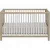 Lit bébé 70x140 ACHILLE - Beige foncé - Galipette