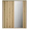Armoire 2 portes coulissantes ENZO