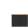 Haut 80cm 2 portes MANCHESTER F5