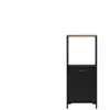 1/2 armoire four 60 cm MANCHESTER F5