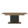 Table 160 cm avec allonge OTELLO