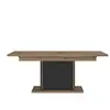 Table 190 cm avec allonge OTELLO