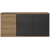 Buffet 3 portes 1 tiroir OTELLO