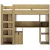 Lit mezzanine 90x200 cm LUGANO