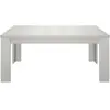 Table extensible 180 cm MARCEAU coloris blanc