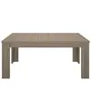 Table 180 cm avec allonge MARCEAU