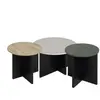 Lot de 3 tables CRAFT