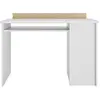 Lit Mia - GALIPETTE - Extensible - Banc - Commode - Blanc - A monter soi-même