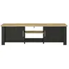 Meuble TV Banc 200 cm SEQUOIA