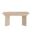 Table 172 cm avec allonge EWEN