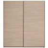 Armoire SWING coloris chêne