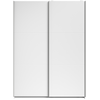 Armoire SWING coloris blanc