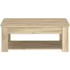 Table basse rectangulaire PORTLAND