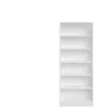 BUT Bibliothèque 5 tablettes MAYENCE Blanc