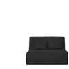 Housse pour BZ SLYDE 140 cm ARIA coloris noir