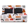 Housse pour BZ SLYDE 140 cm ARIA motif Atlas