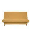 Banquette-lit clic clac DUNLOPILLO VOLTA