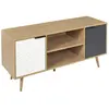 THE HOME DECO FACTORY Meuble tv sven