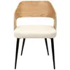 Fauteuil bouclette Loki
