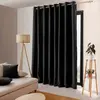 ENJOY HOME Rideau occultant grande largeur 300x240 Basic noir