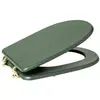 FIVE SIMPLY SMART Abattant WC coloris Vert