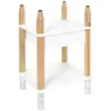 Table de chevet crayon