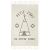 Atmosphera, créateur d’intérieur Tapis à franges tribu