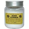 DOUSSELIN - Acide citrique detartrant menager boite 365 ml 300g