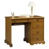 Bureau Junior Pin Miel de Style Anglais