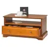 Beaux Meubles Pas Chers TABLE BASSE STYLE LOUIS PHILIPPE 1 TIROIR ALSACE