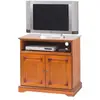 Actual Diffusion MEUBLE TV HIFI STYLE LOUIS PHILIPPE 2 PORTES