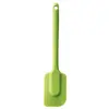 MASTRAD F10218 Spatule tout silicone - Sans BPA - Vert