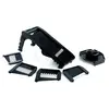 MASTRAD Mandoline multi-lames F21000 - 5 lames - Noir