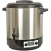 Kitchen Chef Stérilisateur inox 31 litres automatique 2000 W KCPST31LCD.IX Mathon