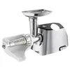 Hachoir à viande n°8 550w Nature&saveurs ns ha8pktl