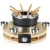 Cuisson conviviale - Kitchen Chef - KCWOOD-FOND8 KCWOOD-FOND8
