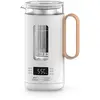 Bouilloire-théière 2en1 0.5l 500w blanc Naturamix TEAZENEVOLUTION
