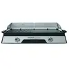 Kitchenchef - Plancha électrique kitchen chef KCP.PLANCHA-GRILDUO2200