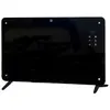 Panneau rayonnant verre 1500w noir - Confort Line - CL.PANRAY1500BV