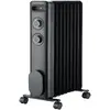 Radiateur bain d'huile 2000w noir - Confort Line - CL.RADBH2000M