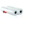 KITCHEN CHEF VBR280 Lot de 2 rouleaux sacs pour machine mise sous vide