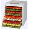 Déshydrateur fruits et légumes 9 plateaux 650w Kitchen Chef KYS-333D