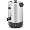 Kitchen chef - percolateur café pro 8,8l 50 tasses  zj-88 - zj-88