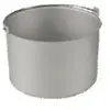 Kitchen Chef Cuves Amovibles pour Turbine à Glace ICE1530PRO CUVE1530PRO