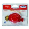 Gazinox - 220028 - Détendeur gaz Propane 37mbar Rouge